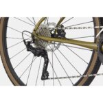 Cannondale TOPSTONE 2 - Shimano GRX - Gravelbike - 2024 - olive green - Image 5