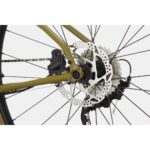 Cannondale TOPSTONE 2 - Shimano GRX - Gravelbike - 2024 - olive green - Image 9