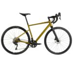 Cannondale TOPSTONE 2 - Shimano GRX - Gravelbike - 2024 - olive green