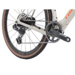 Trek CHECKMATE SLR 7 AXS - Carbon Gravel Bike - 2026 - Era White / Buff Beige - Image 4