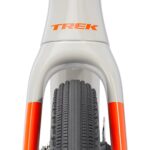 Trek CHECKMATE SLR 7 AXS - Carbon Gravel Bike - 2026 - Era White / Buff Beige - Image 5