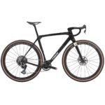 Trek CHECKMATE SLR 9 AXS - Carbon Gravel Bike - 2026 - Matte Trek Black / Matte Deep Smoke