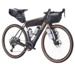 Trek CHECKPOINT+ SL 5 - Carbon Gravel E-Bike - 2026 - Matte Bronze Age / Dark Web - Image 7