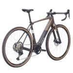 Trek CHECKPOINT+ SL 5 - Carbon Gravel E-Bike - 2026 - Matte Bronze Age / Dark Web - Image 6