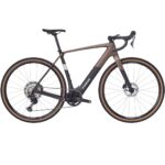 Trek CHECKPOINT+ SL 5 - Carbon Gravel E-Bike - 2026 - Matte Bronze Age / Dark Web