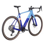 Trek CHECKPOINT+ SL 5 - Carbon Gravel E-Bike - 2026 - Fjord Blue / Cobalt Blue - Image 6