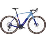 Trek CHECKPOINT+ SL 5 - Carbon Gravel E-Bike - 2026 - Fjord Blue / Cobalt Blue