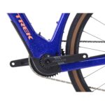 Trek CHECKPOINT+ SL 6 AXS - Carbon Gravel E-Bike - 2026 - Fjord Blue / Cobalt Blue - Image 5