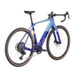 Trek CHECKPOINT+ SL 6 AXS - Carbon Gravel E-Bike - 2026 - Fjord Blue / Cobalt Blue - Image 3