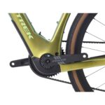 Trek CHECKPOINT+ SL 7 AXS - Carbon Gravel E-Bike - 2026 - Chameleon Green - Image 4