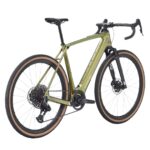 Trek CHECKPOINT+ SL 7 AXS - Carbon Gravel E-Bike - 2026 - Chameleon Green - Image 3