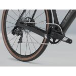 Trek CHECKPOINT SL 5 AXS Gen 3 - Carbon Gravel Bike - 2025 - Trek Black/Matte Carbon Smoke - Image 5