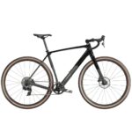 Trek CHECKPOINT SL 5 AXS Gen 3 - Carbon Gravel Bike - 2025 - Trek Black/Matte Carbon Smoke