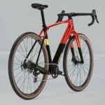Trek CHECKPOINT SL 5 AXS Gen 3 - Carbon Gravel Bike - 2026 - Lava/Black Olive - Image 5
