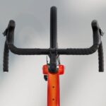 Trek CHECKPOINT SL 5 AXS Gen 3 - Carbon Gravel Bike - 2026 - Lava/Black Olive - Image 3