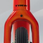 Trek CHECKPOINT SL 5 AXS Gen 3 - Carbon Gravel Bike - 2026 - Lava/Black Olive - Image 4