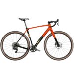Trek CHECKPOINT SL 5 AXS Gen 3 - Carbon Gravel Bike - 2026 - Lava/Black Olive