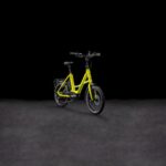 CUBE COMPACT HYBRID 500 - 20" Electric Bike - 2025 - lizard / reflex - Image 3