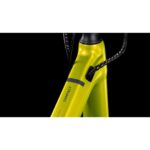 CUBE COMPACT HYBRID 500 - 20" Electric Bike - 2025 - lizard / reflex - Image 5