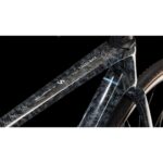 CUBE CROSS RACE C:68X SLT - Carbon Cyclocross Bike - 2026 - matrixblack / blue - Image 4