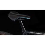 CUBE CROSS RACE C:68X SLT - Carbon Cyclocross Bike - 2026 - matrixblack / blue - Image 9