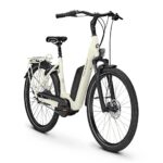 Kalkhoff IMAGE 1.B MOVE Comfort - Easy Entry E-Bike - 2025 - starwhite glossy - 2nd Choice - Image 3