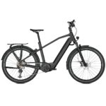 Kalkhoff ENDEAVOUR 7.B MOVE+ - Men's Trekking E-Bike - 2025 - jetgrey matt