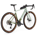 FOCUS ATLAS 8.8 - Carbon Gravel Bike - 2025 - skygrey / mineralgreen glossy - Image 4