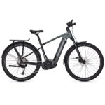 FOCUS AVENTURA² 6.8 - 29" Electric Trekking Bike - 2024 - Slategrey / Magicblack glossy