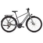 Kalkhoff ENDEAVOUR L EXCITE - Trekking E-Bike - 2025 - jetgrey matt