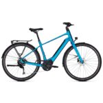 Kalkhoff ENDEAVOUR L MOVE - Trekking E-Bike - 2025 - ocean shades matt