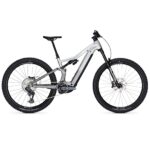 FOCUS JAM² 6.0 - 29" Electric Mountain Bike - 2024 - Nepalsilver / Steelgrey