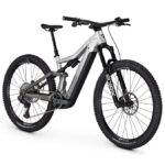 FOCUS JAM² 6.0 - 29" Electric Mountain Bike - 2024 - Nepalsilver / Steelgrey - Image 3