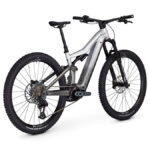FOCUS JAM² 6.0 - 29" Electric Mountain Bike - 2024 - Nepalsilver / Steelgrey - Image 4
