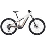 FOCUS JAM² 6.7 - 800Wh Electric Mountain Bike - 2026 - White / Adamantsilver