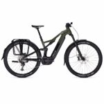 FOCUS THRON² 6.7 EQP - 800Wh Electric Mountain Bike - 2026 - Urbangreen / Magicblack