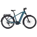 Kalkhoff ENTICE 5+ ADVANCE Allroad - E-Bike - 2025 - dusk blue / vintblue matt