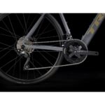 Trek Domane+ AL 5 - Electric Road Bike - 2025 - Matte Lithium Grey - Image 6