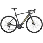 Trek Domane+ AL 5 - Electric Road Bike - 2025 - Matte Lithium Grey