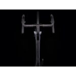 Trek DOMANE+ SLR 6 PRO - Carbon Electric Road Bike - 2025 - Matte Deep Smoke - Image 7