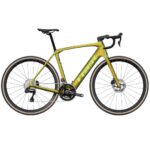 Trek DOMANE+ SLR 7 - Carbon Electric Road Bike - 2026 - Gecko Phaze