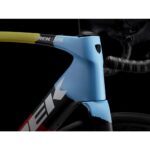 Trek Domane+ SLR 7 - Carbon Electric Road Bike - 2025 - Matte Trek Black - Image 4
