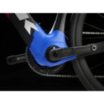 Trek Domane+ SLR 7 - Carbon Electric Road Bike - 2025 - Matte Trek Black - Image 5