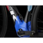 Trek Domane+ SLR 7 - Carbon Electric Road Bike - 2025 - Matte Trek Black - Image 6