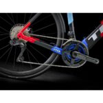 Trek Domane+ SLR 7 - Carbon Electric Road Bike - 2025 - Matte Trek Black - Image 10