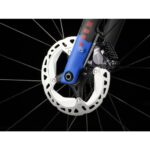 Trek Domane+ SLR 7 - Carbon Electric Road Bike - 2025 - Matte Trek Black - Image 11