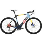 Trek Domane+ SLR 7 - Carbon Electric Road Bike - 2025 - Matte Trek Black