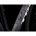 Trek DOMANE SL 5 Gen 4 - Carbon Road Bike - 2025 - Matte Deep Smoke - Image 10