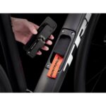 Trek DOMANE SL 5 Gen 4 - Carbon Road Bike - 2025 - Matte Deep Smoke - Image 8