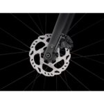 Trek DOMANE SL 5 Gen 4 - Carbon Road Bike - 2025 - Matte Deep Smoke - Image 11